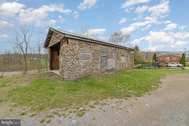 17776 SPRINGTOWN ROAD, Fannettsburg, PA 17221