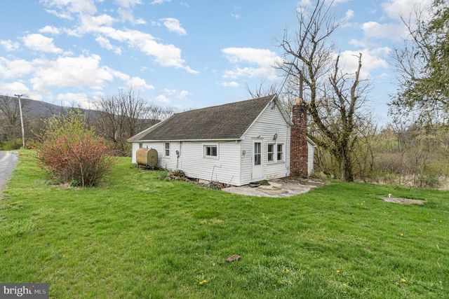 17776 SPRINGTOWN ROAD, Fannettsburg, PA 17221