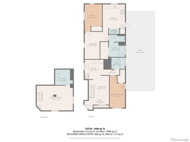 2600 W 42nd Ave, Denver, CO 80211