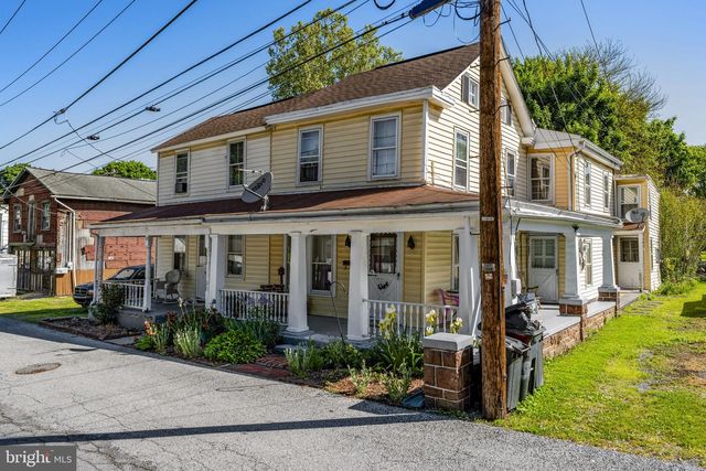 50, 52, & 52-A GROSS ST, Ephrata, PA 17522