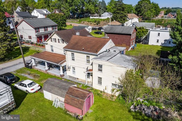 50, 52, & 52-A GROSS ST, Ephrata, PA 17522