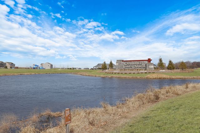 1401 Oakfield Lane, Pingree Grove, IL 60140