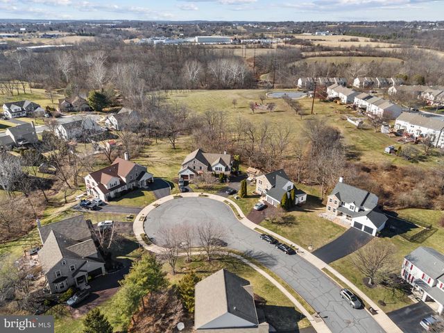 306 SHERWOOD CT N, Souderton, PA 18964