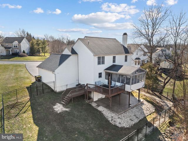 306 SHERWOOD CT N, Souderton, PA 18964