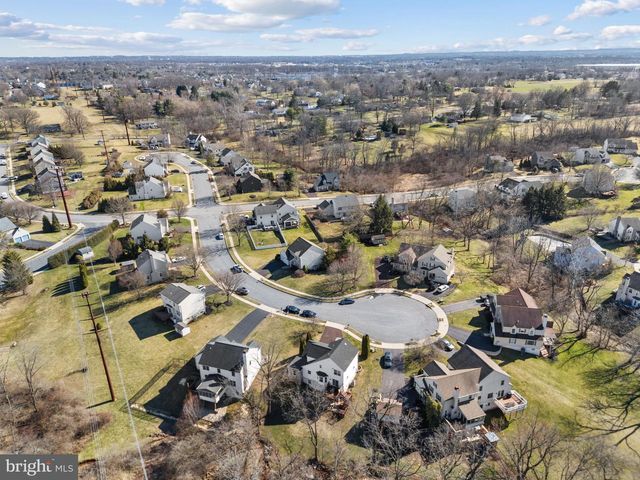 306 SHERWOOD CT N, Souderton, PA 18964