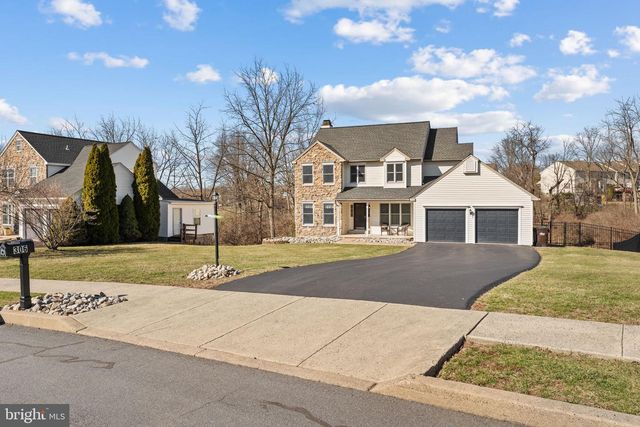 306 SHERWOOD CT N, Souderton, PA 18964