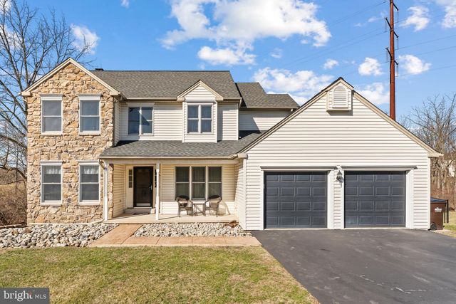 306 SHERWOOD CT N, Souderton, PA 18964