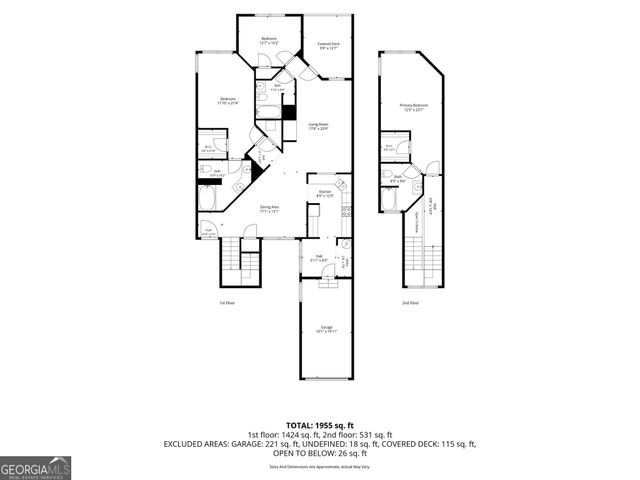 8806 Fairview Bluff Road, Johns Creek, GA 30022