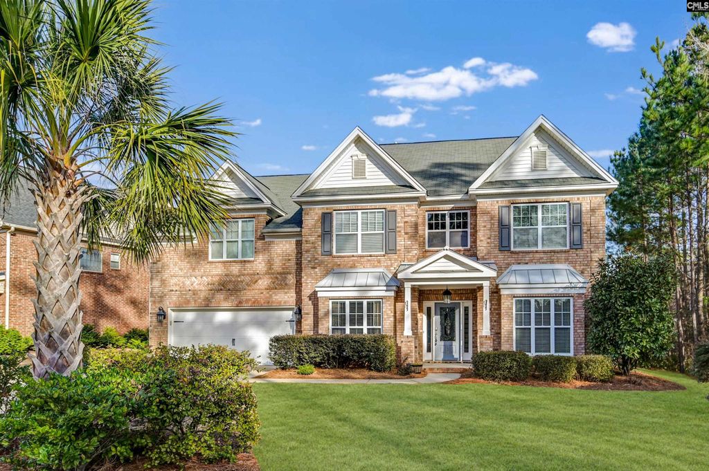 630 Dutchmans Creek Trail, Irmo, SC 29063