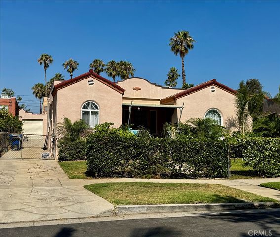 1553 N Commonwealth, Los Angeles, CA 90027