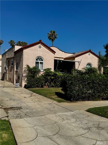1553 N Commonwealth, Los Angeles, CA 90027