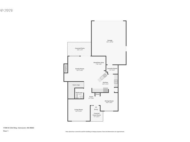 17300 Se 23RD Way, Vancouver, WA 98683