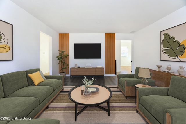 4012 Retreat Rd, Louisville, KY 40219