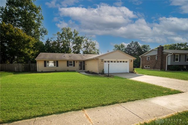 2816 Corlington Drive, Dayton, OH 45440