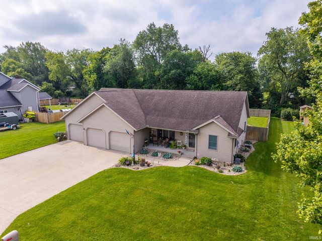 18620 Monticello Drive, Goshen, IN 46528