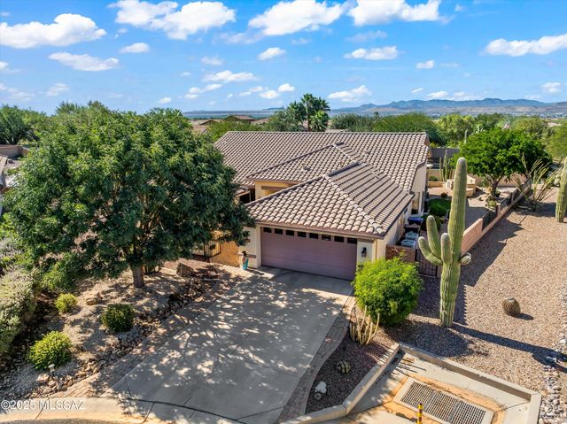 2646 E Barclay Court, Green Valley, AZ 85614