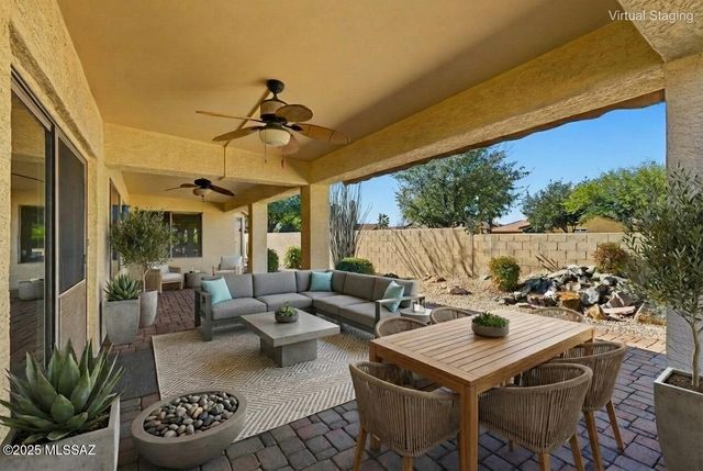 2646 E Barclay Court, Green Valley, AZ 85614