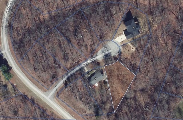 LOT 3 Greetham Lane, Bella Vista, AR 72714