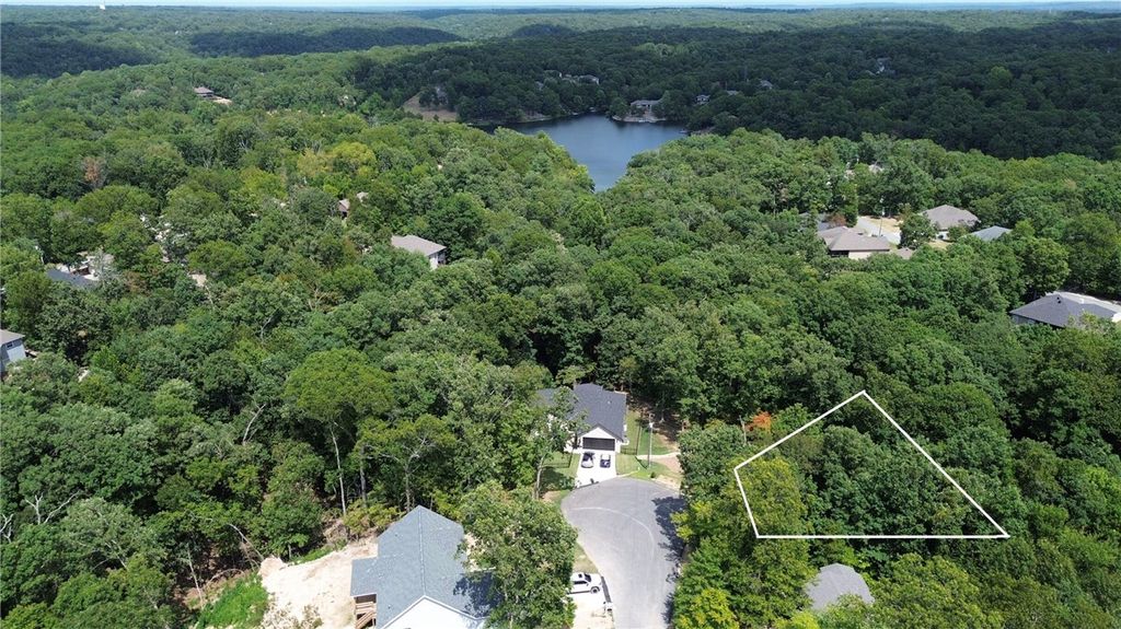 LOT 3 Greetham Lane, Bella Vista, AR 72714