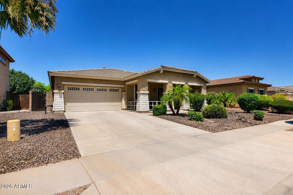 7306 N 88TH Lane, Glendale, AZ 85305 — exterior