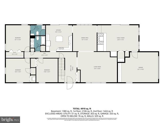 3015 OAK DR, Norristown, PA 19401