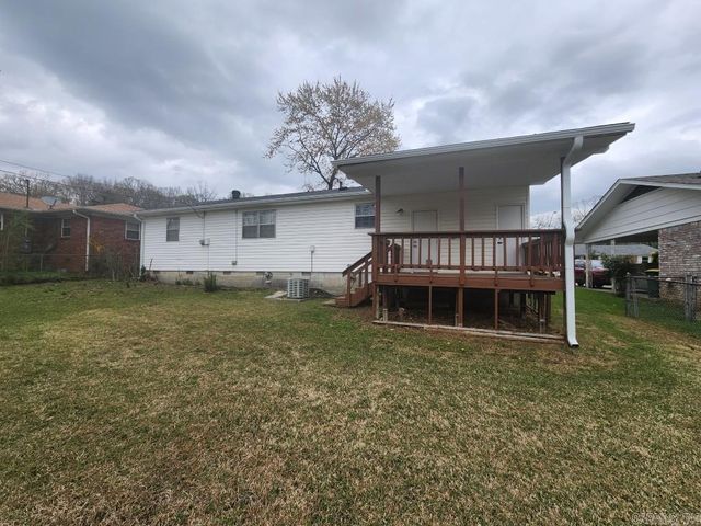 5901 Hacienda Drive, North Little Rock, AR 72118