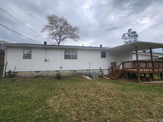 5901 Hacienda Drive, North Little Rock, AR 72118