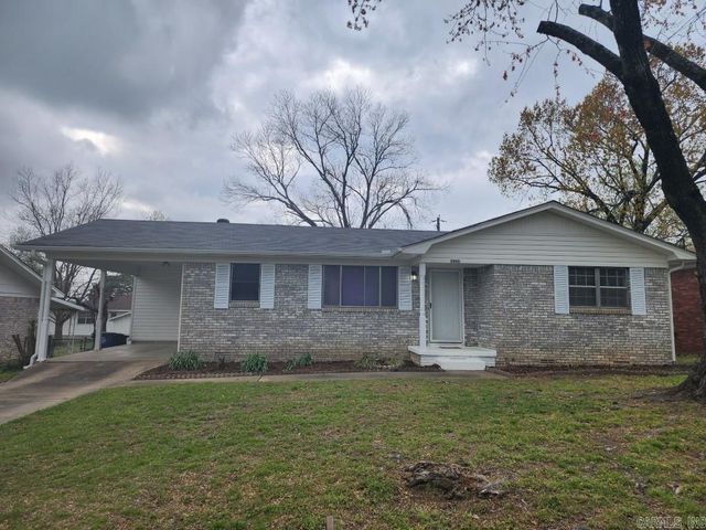 5901 Hacienda Drive, North Little Rock, AR 72118