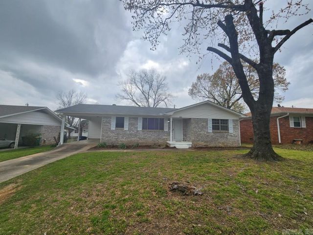 5901 Hacienda Drive, North Little Rock, AR 72118