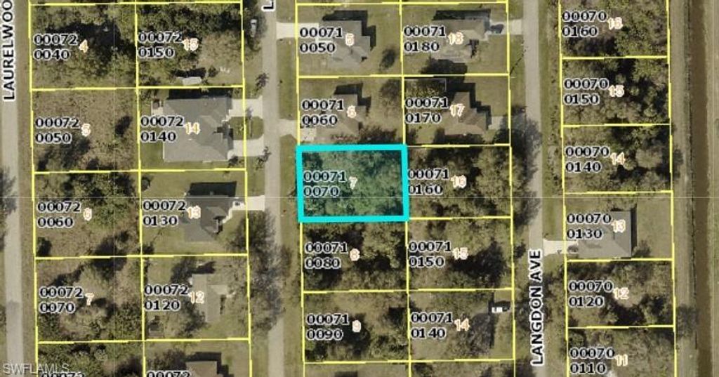 6020 Latimer AVE, FORT MYERS, FL 33905 — photo 2