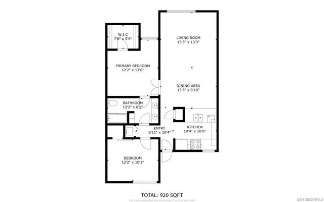 4116 Mount Alifan Pl E, San Diego, CA 92111