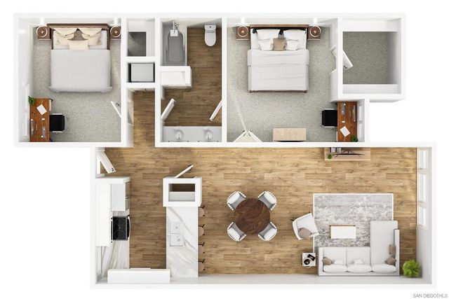 4116 Mount Alifan Pl E, San Diego, CA 92111