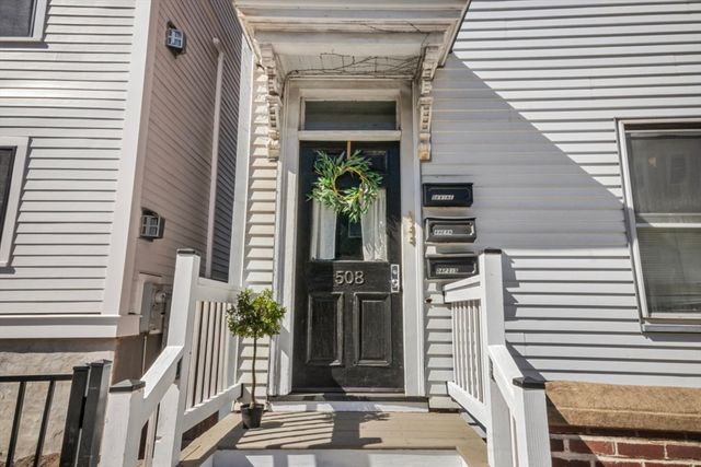 508 E 3rd St. 1, Boston, MA 02127
