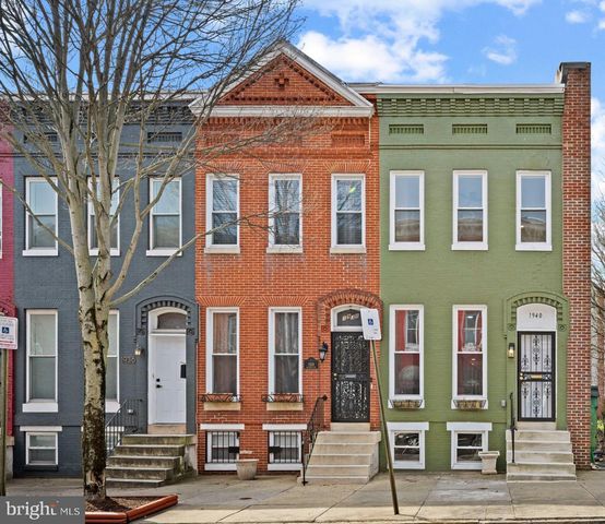 1940 DRUID HILL AVE, Baltimore, MD 21217