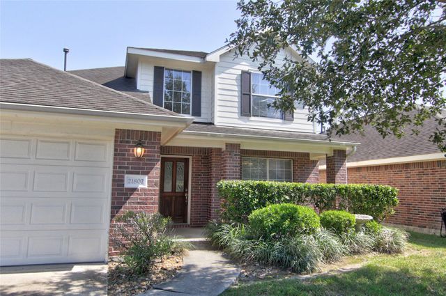 21802 Dimmett Way, Spring, TX 77388