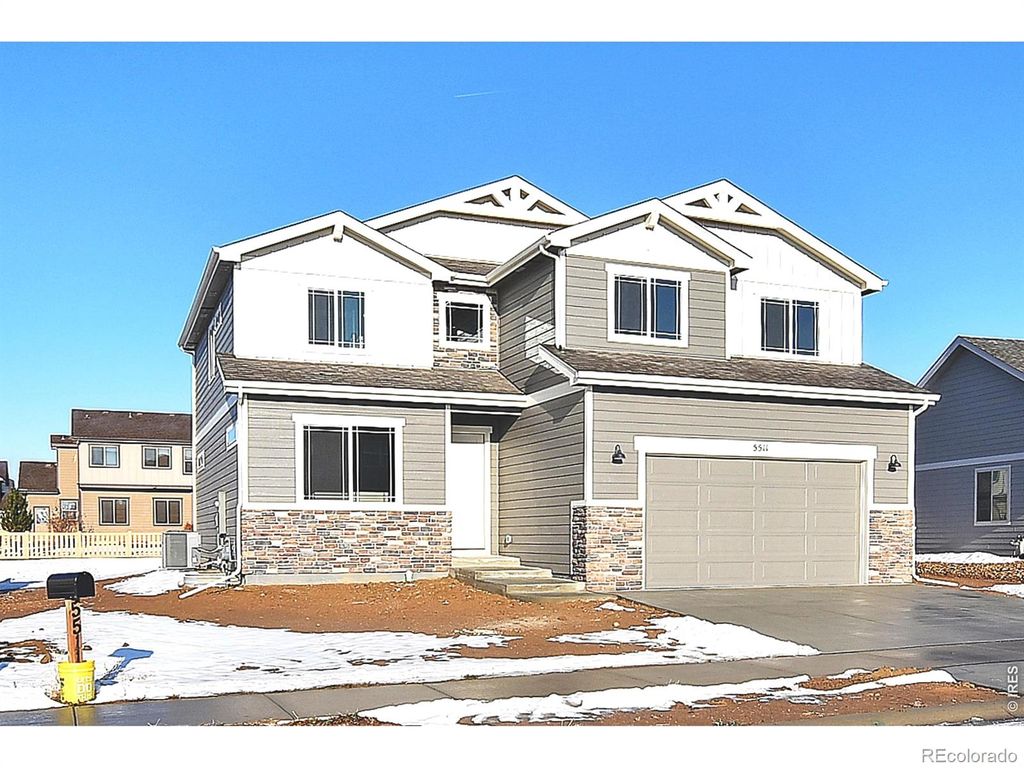 1182 Bitterroot Court, Johnstown, CO 80534