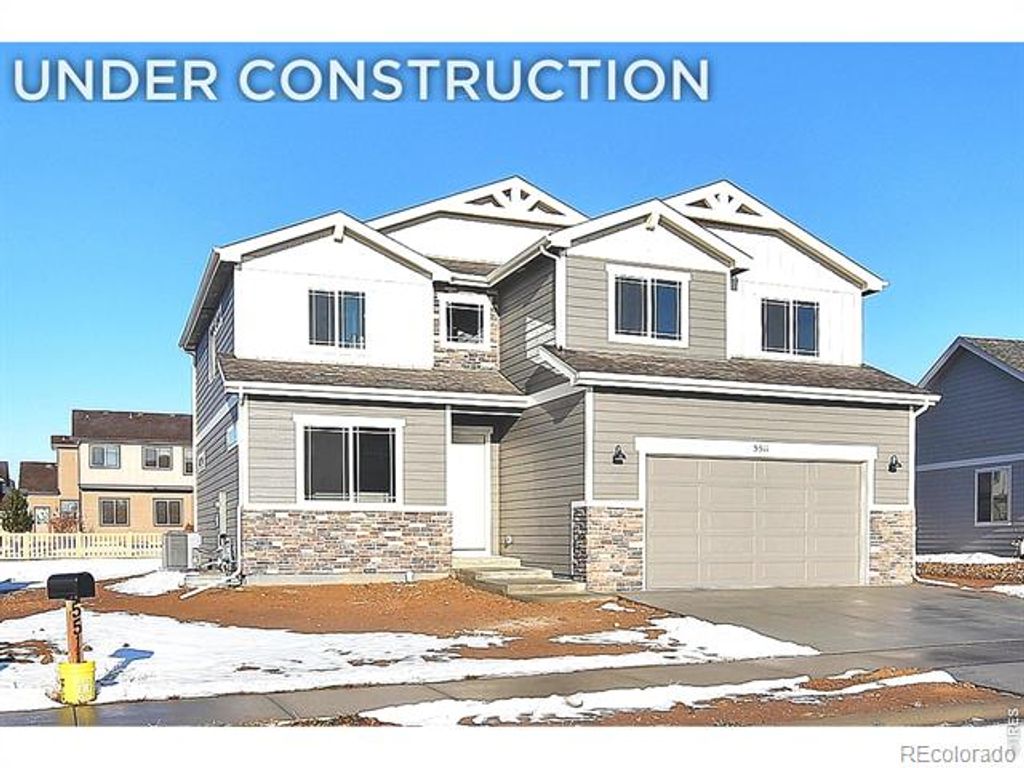 1181 Bitterroot Court, Johnstown, CO 80534