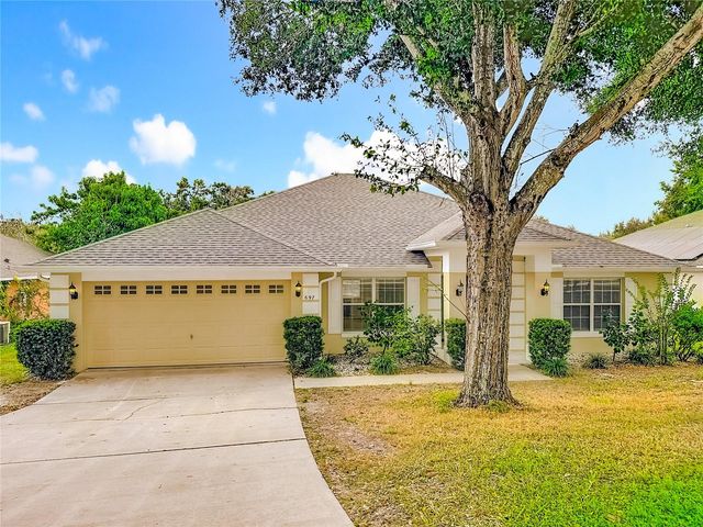 697 WINDING LAKE DRIVE, Clermont, FL 34711