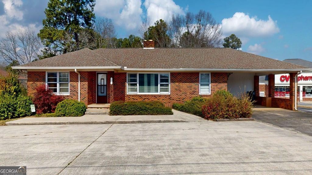 941 Big A Road, Toccoa, GA 30577 — exterior