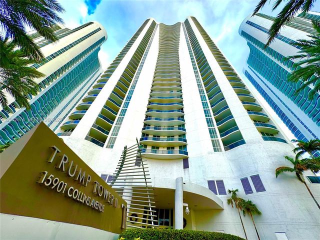 15901 Collins Ave 1804, Sunny Isles Beach, FL 33160