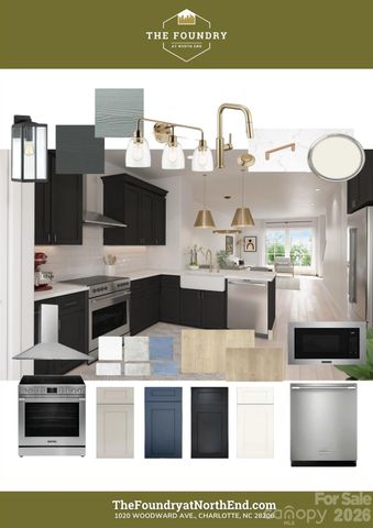 1009 Carter Avenue 36, Charlotte, NC 28206