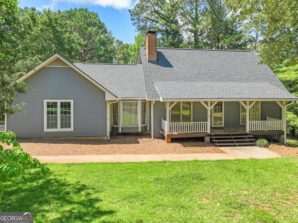 280 Wilson Drive, Mcdonough, GA 30252