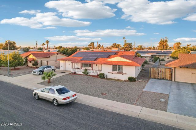 10912 W CONNECTICUT Avenue, Sun City, AZ 85351