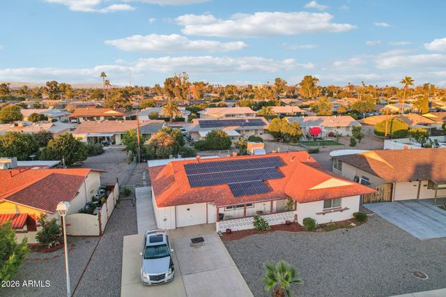 10912 W CONNECTICUT Avenue, Sun City, AZ 85351