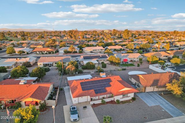 10912 W CONNECTICUT Avenue, Sun City, AZ 85351