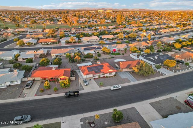 10912 W CONNECTICUT Avenue, Sun City, AZ 85351