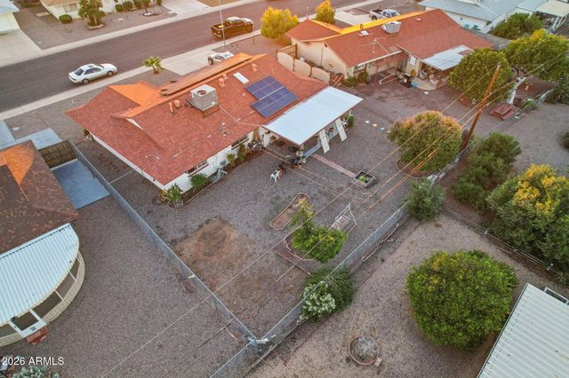 10912 W CONNECTICUT Avenue, Sun City, AZ 85351