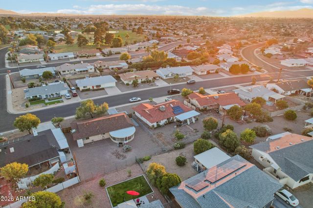10912 W CONNECTICUT Avenue, Sun City, AZ 85351