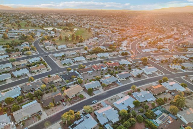 10912 W CONNECTICUT Avenue, Sun City, AZ 85351