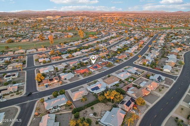 10912 W CONNECTICUT Avenue, Sun City, AZ 85351